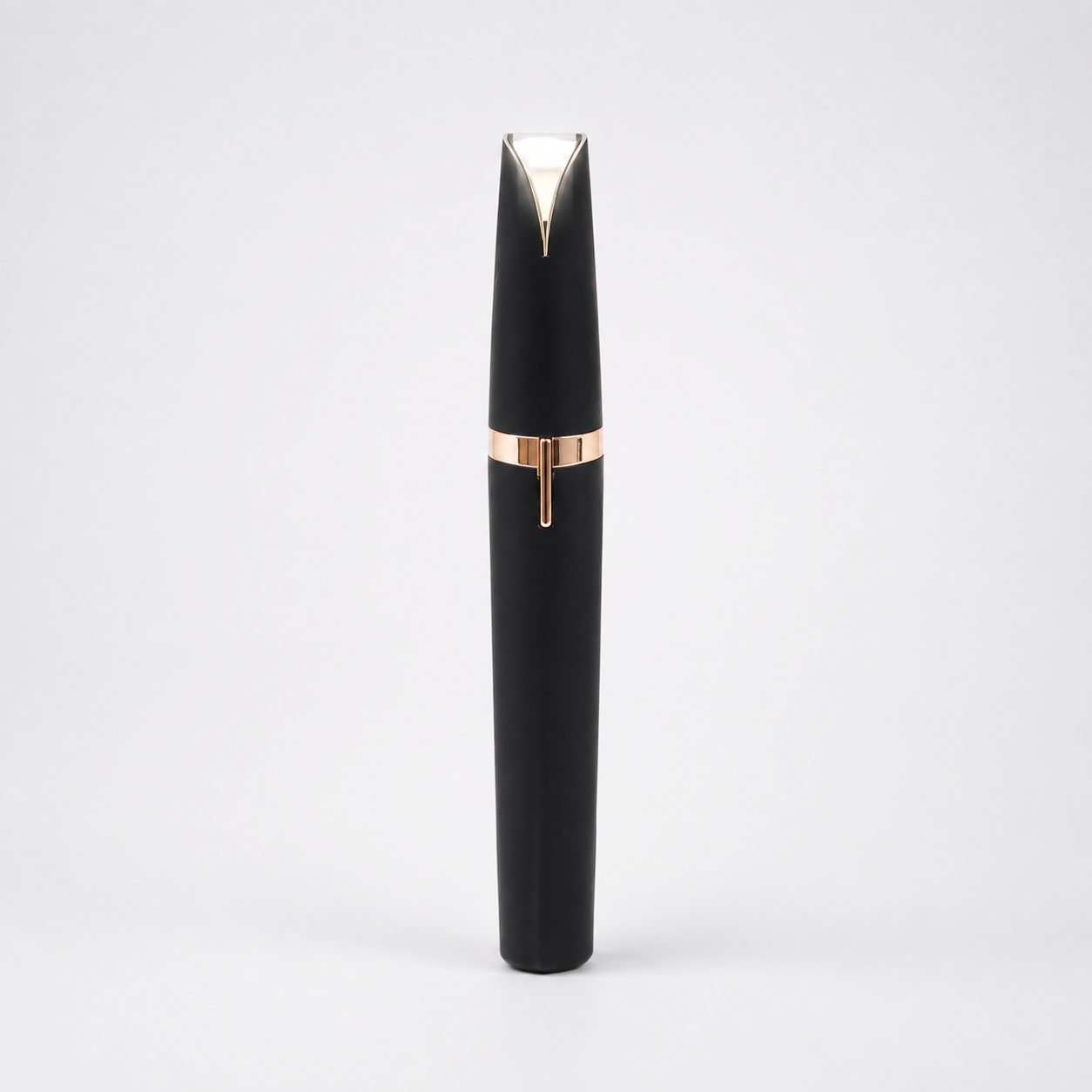 Mini Electric Eyebrow Trimmer with LED Light – USB
