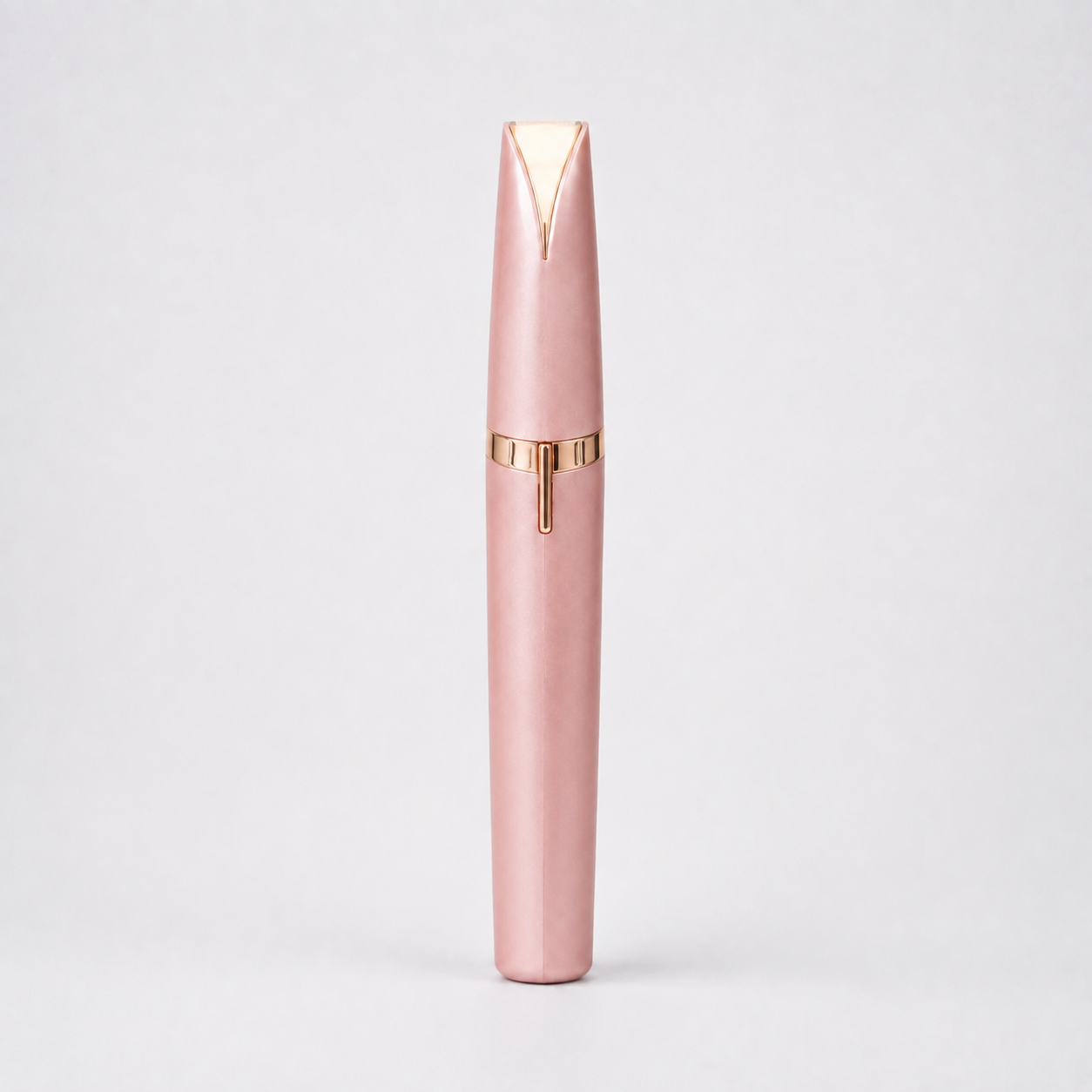 Mini Electric Eyebrow Trimmer with LED Light – USB